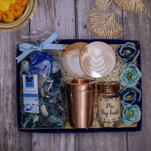 Serene Potpourri n Treats Set