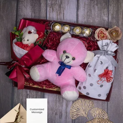 Sweet Snuggles Gift Box