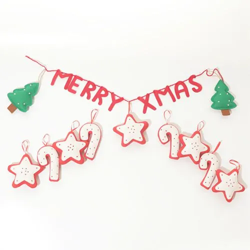 Festive Holiday Decor Set