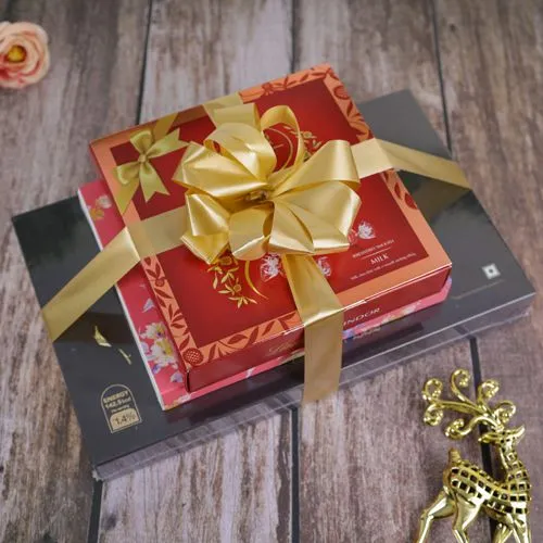 Gourmet Chocolate Lovers Gift Box