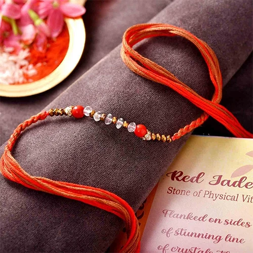 Australian Jade Bracelet | Handmade Natural Stones Bracelet – Sehaya