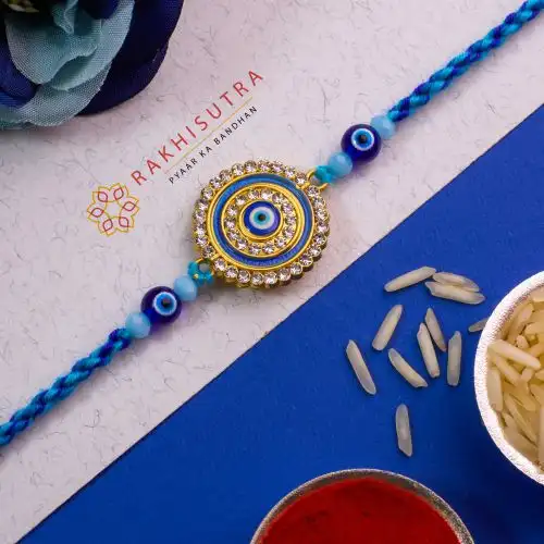 Premium Evil Eye Rakhi