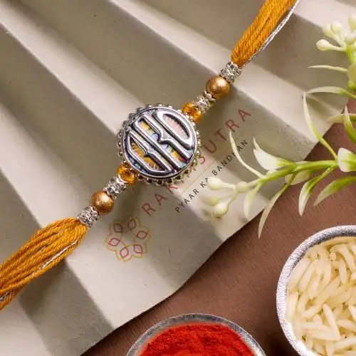 Stylish Rakhi for Brother