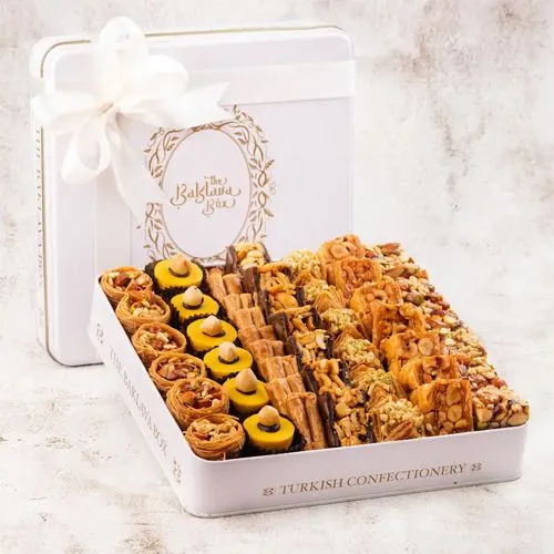 Deluxe Baklava Gift Box