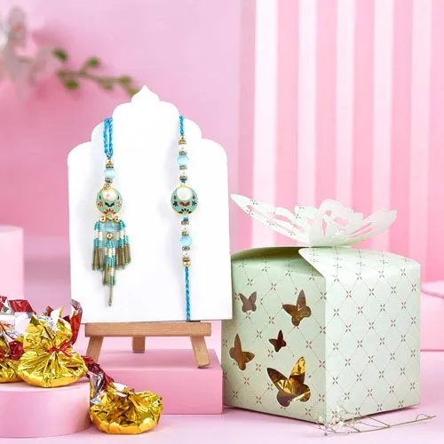 Happy Raksha Bandhan Treats