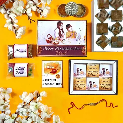 Heartfelt Raksha Celebration Box