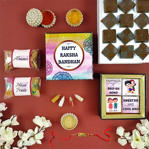 Rakhi Treats and Festive Goodies