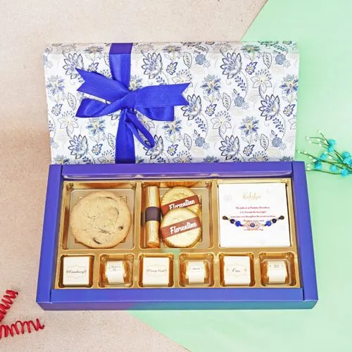 Rakhi Choco Joy Box