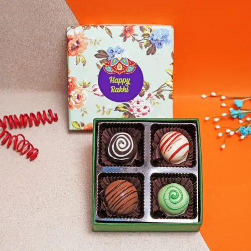 Rakhi Truffle Surprise