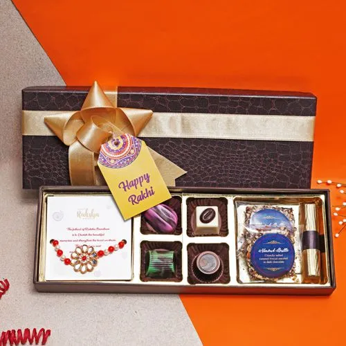 Delightful Rakhi Festive Treats Box