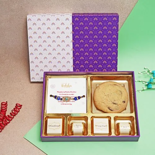 Festive Rakhi Gift Pack