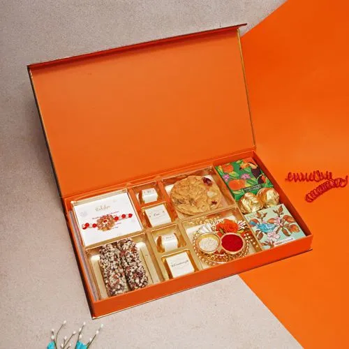 Raksha Bandhan Delight Pack