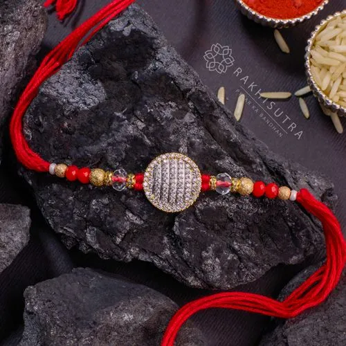 Heartfelt AD Rakhi Gift