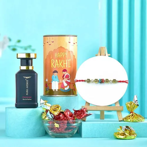 Raksha Bandhan Bliss Gift Set