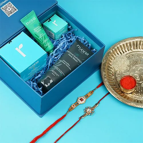 Ultimate Rakhi Skincare Set