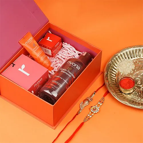 Designer Rakhis N Skincare Essentials Set