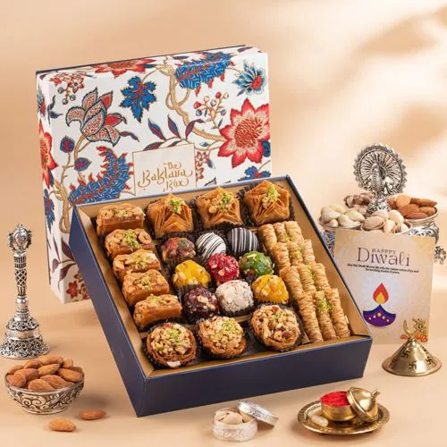 Fusion Flavors Baklava Collection