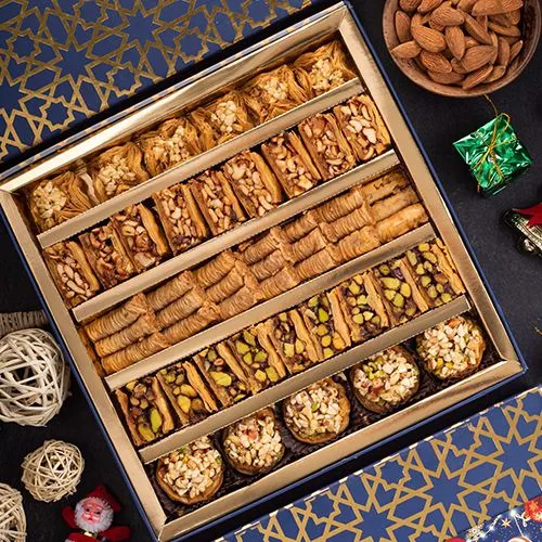 Sweet Treats Baklava Gift Box