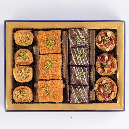 Charming Baklava Christmas Collection