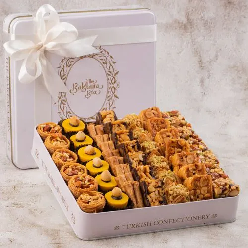 Sweet Moments Assorted Baklava Box