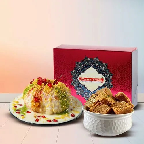 Dilkusal  N  Raj Kachori Feast