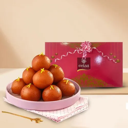 Gulab Jamun Bliss