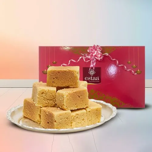 Mysore Pak Magic