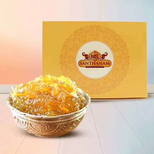 Rich Damroot Halwa Delight