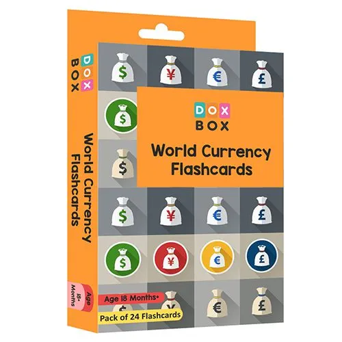 Global Currency  24 Flashcards