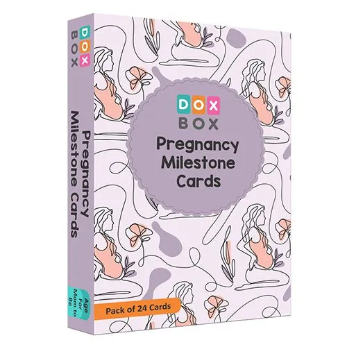 Expecting Moms Milestone Collection