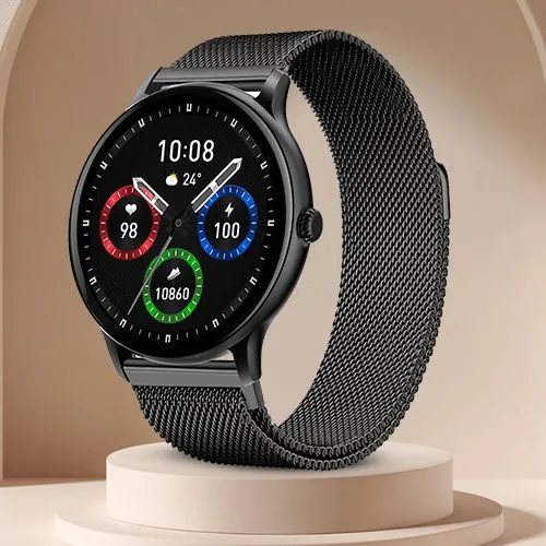 Premium Bluetooth Smart Watch for Fitness