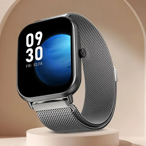 Premium Health Tracking Smart Watch