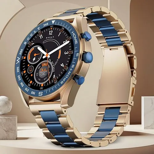 Boult Mirage AI Assistant Smart Watch